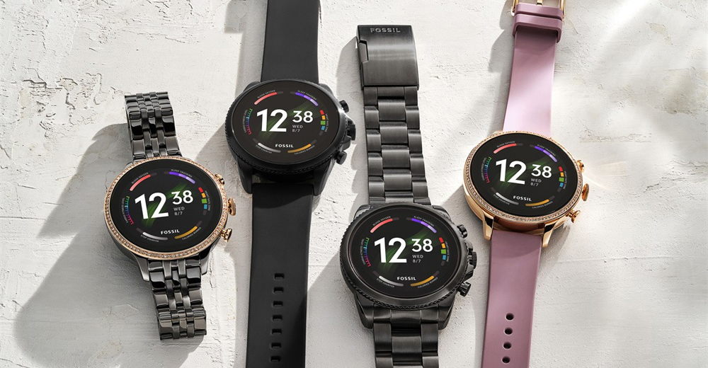 fossil gen 6 4100