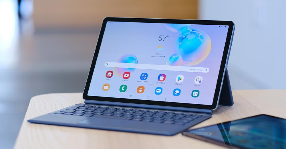 samsung galaxy tab s6 one ui 2.5